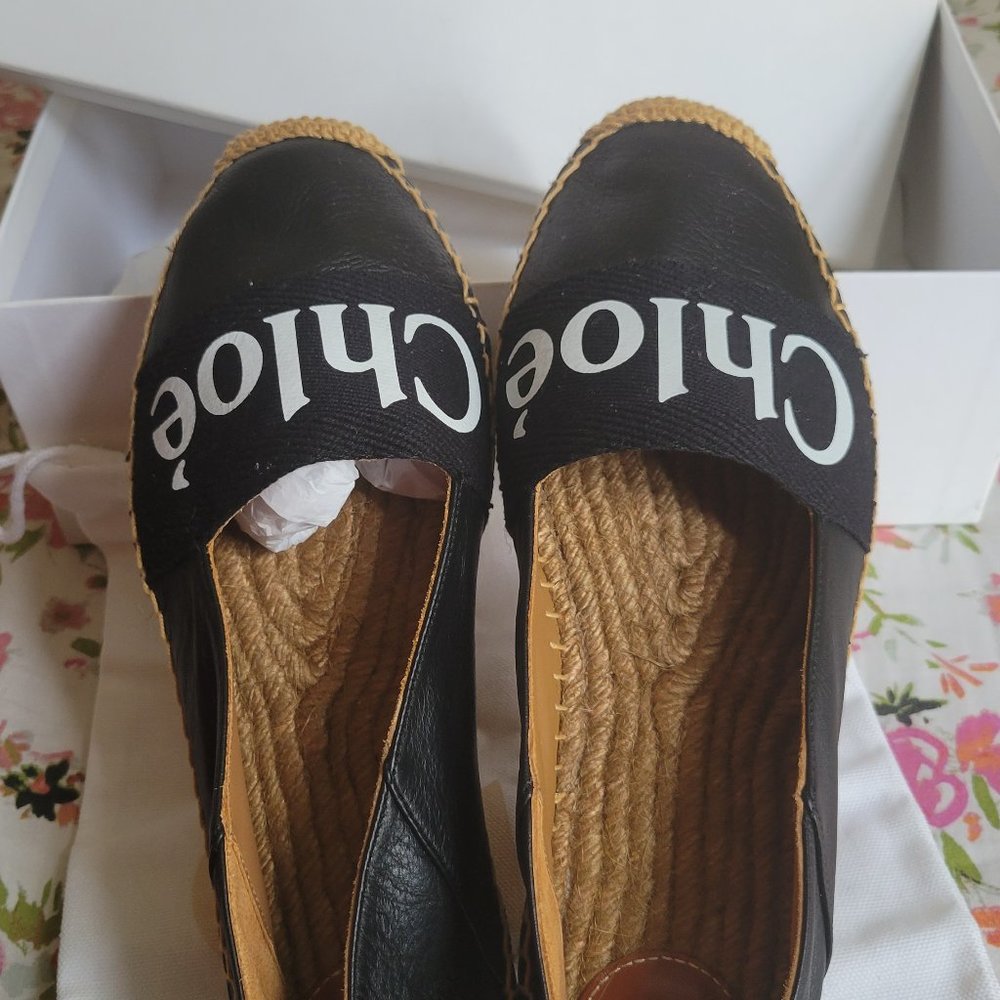 Chlo Like New With Out Box - image 1